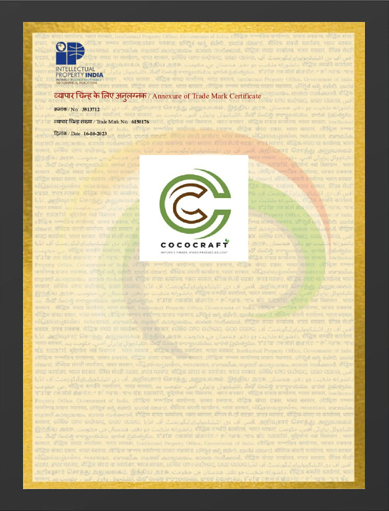 Trademark Certificate