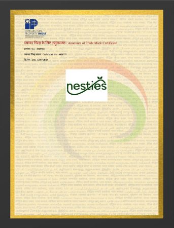 Trademark Certificate